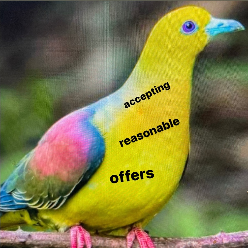 it’s true